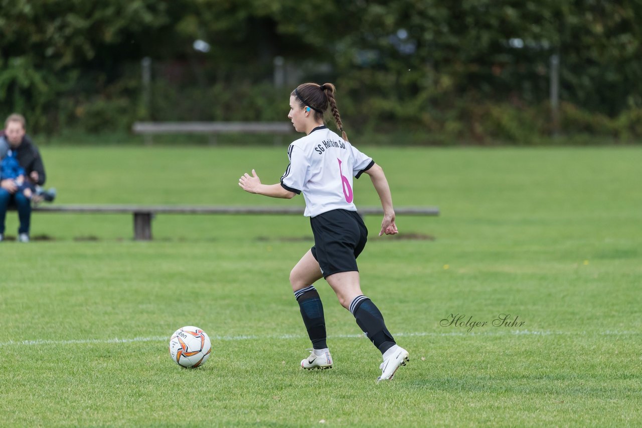 Bild 115 - Frauen SG Holstein Sued - SV Eintracht Luebeck : Ergebnis: 3:0